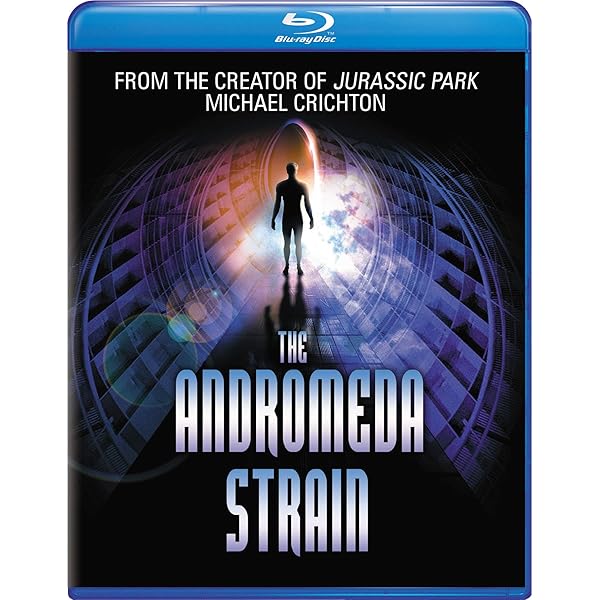 Amazon.com: The Terminal Man Limited Edition Blu-ray : George